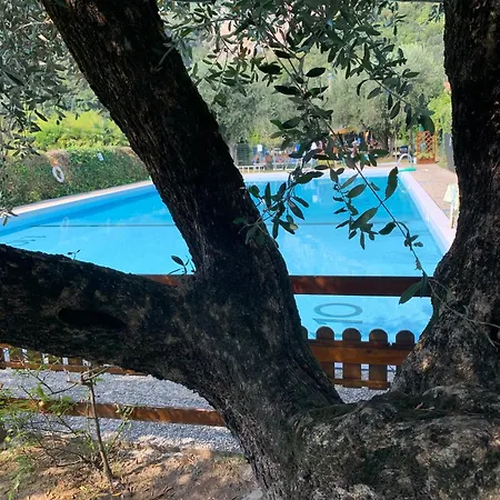 Apartmanhotel Cascata Varone Riva del Garda