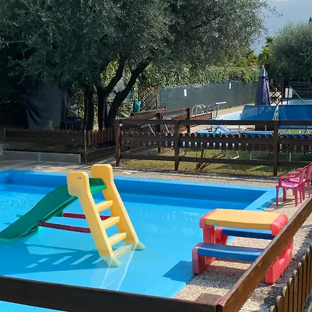 Cascata Varone Apartmanhotel *