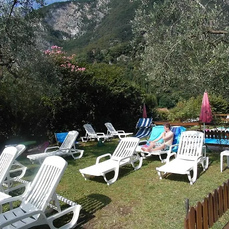 Cascata Varone Apartmanhotel