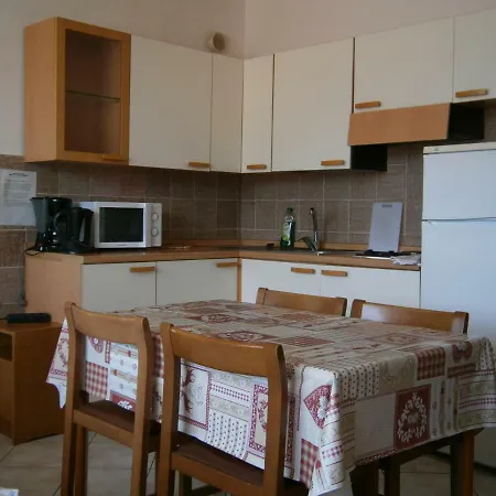 Apartmanhotel Cascata Varone Riva del Garda